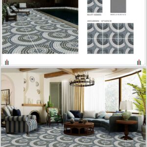 OR4429 Matt Tiles (16*16)