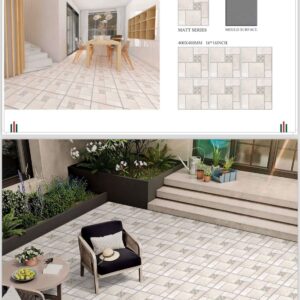 OR4430 Matt Tiles (16*16)
