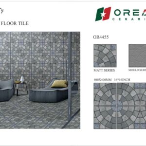 OR4455 Matt Tiles (16*16)