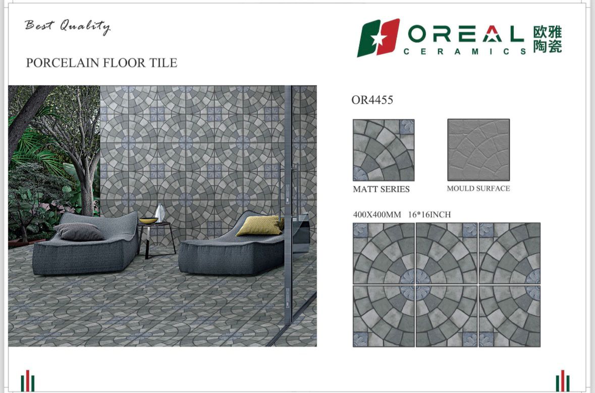 OR4455 Matt Tiles (16*16)