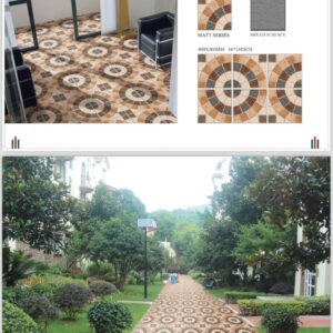OR4422 Matt Tiles (16*16)