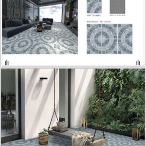 OR4421 Matt Tiles (16*16)