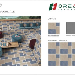OR4456 Matt Tiles (16*16)