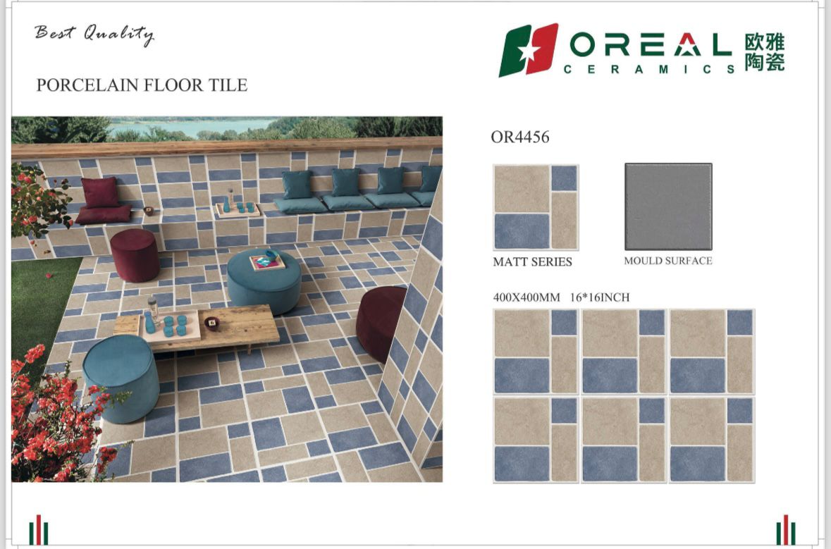 OR4456 Matt Tiles (16*16)