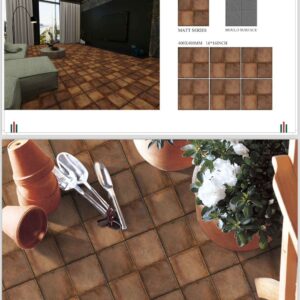 OR4423 Matt Tiles (16*16)