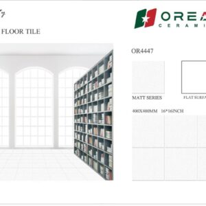 OR4447 Matt Tiles (16*16)
