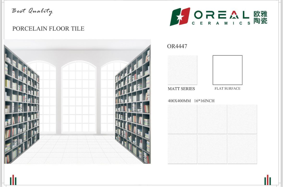 OR4447 Matt Tiles (16*16)