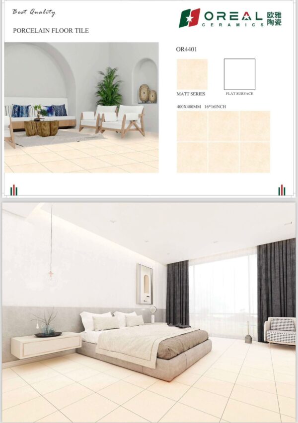 OR4401 Matt Tiles (16*16)