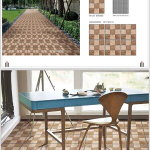 OR4419 Matt Tiles (16*16)