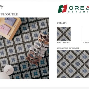 OR4445 Matt Tiles (16*16)