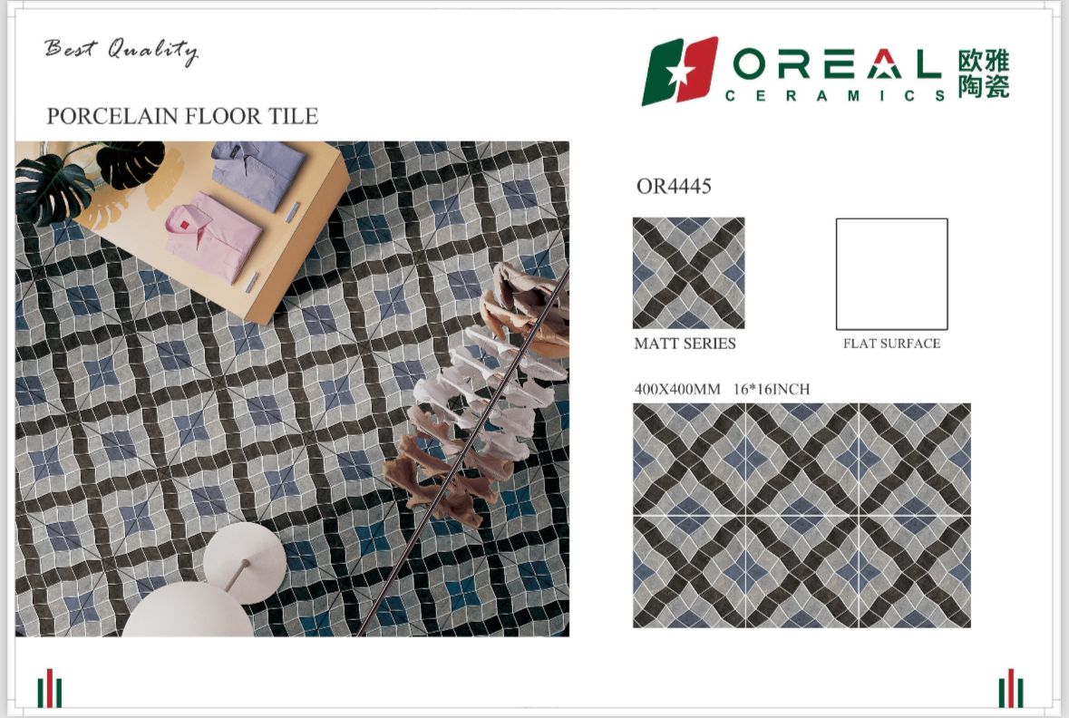 OR4445 Matt Tiles (16*16)