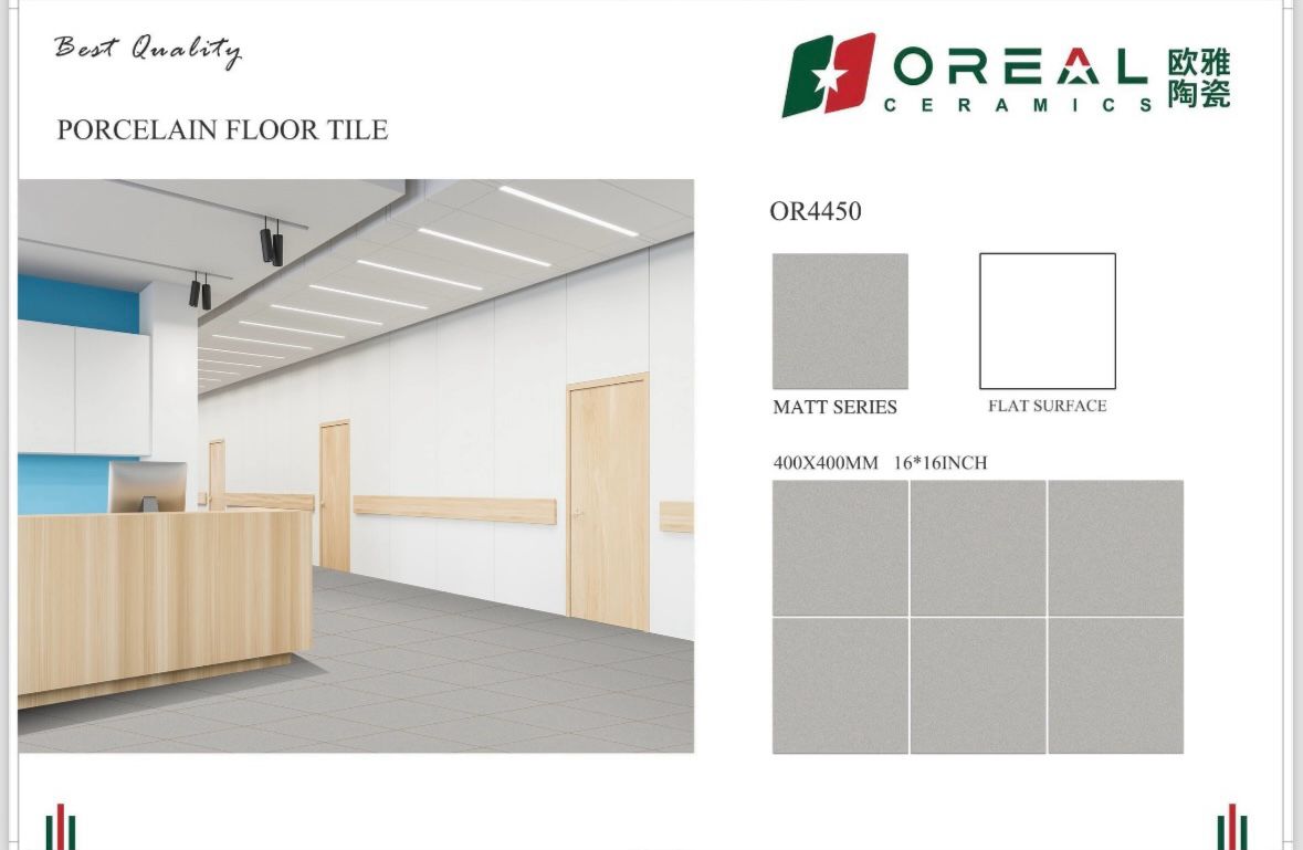 OR4450 Matt Tiles (16*16)