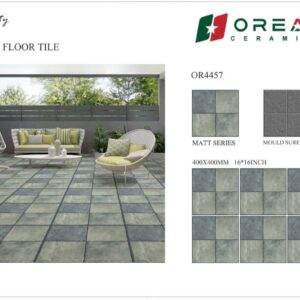 OR4457 Matt Tiles (16*16)