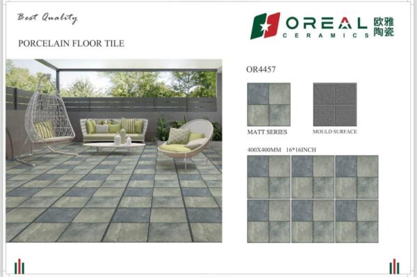OR4457 Matt Tiles (16*16)