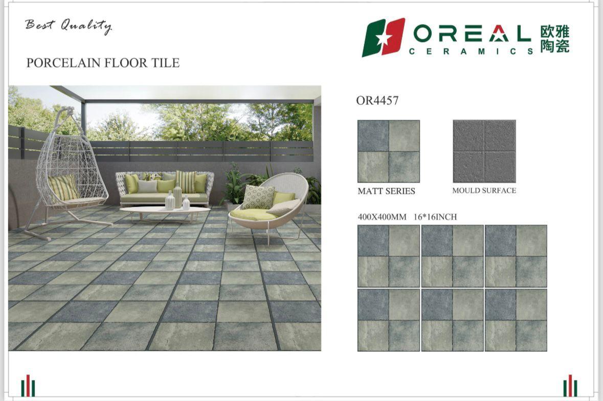 OR4457 Matt Tiles (16*16)