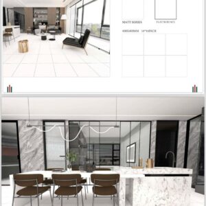 OR4400 Matt Tiles (16*16)