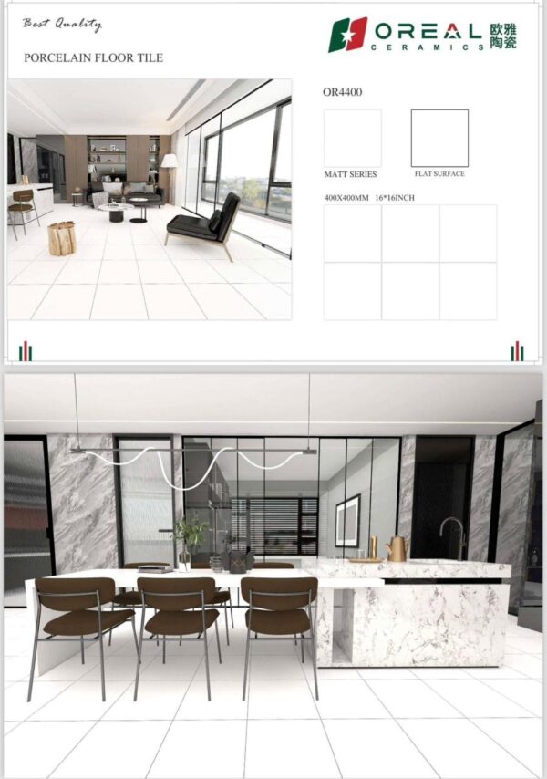 OR4400 Matt Tiles (16*16)