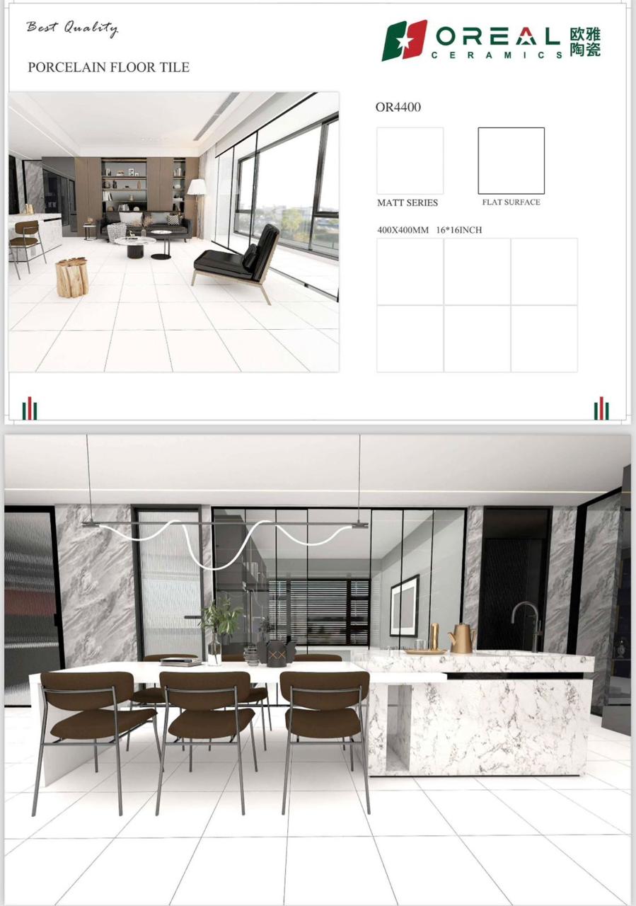 OR4400 Matt Tiles (16*16)
