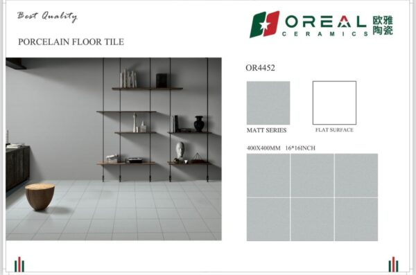 OR4452 Matt Tiles (16*16)