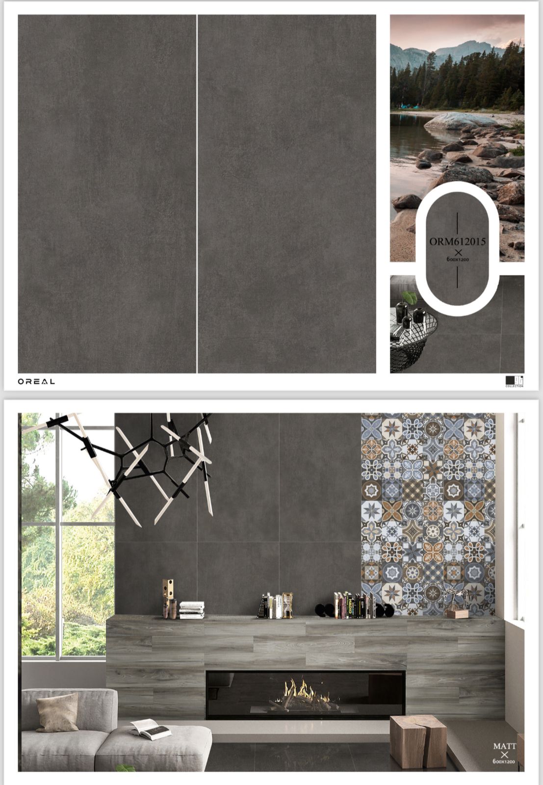 ORM612015 Polish Tiles (24*48)