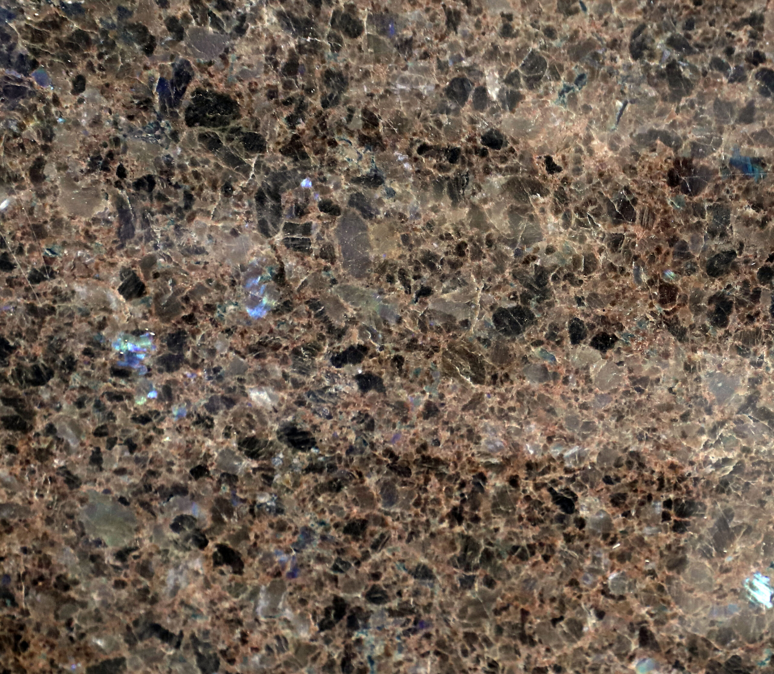 Antique blue - Imported Granite