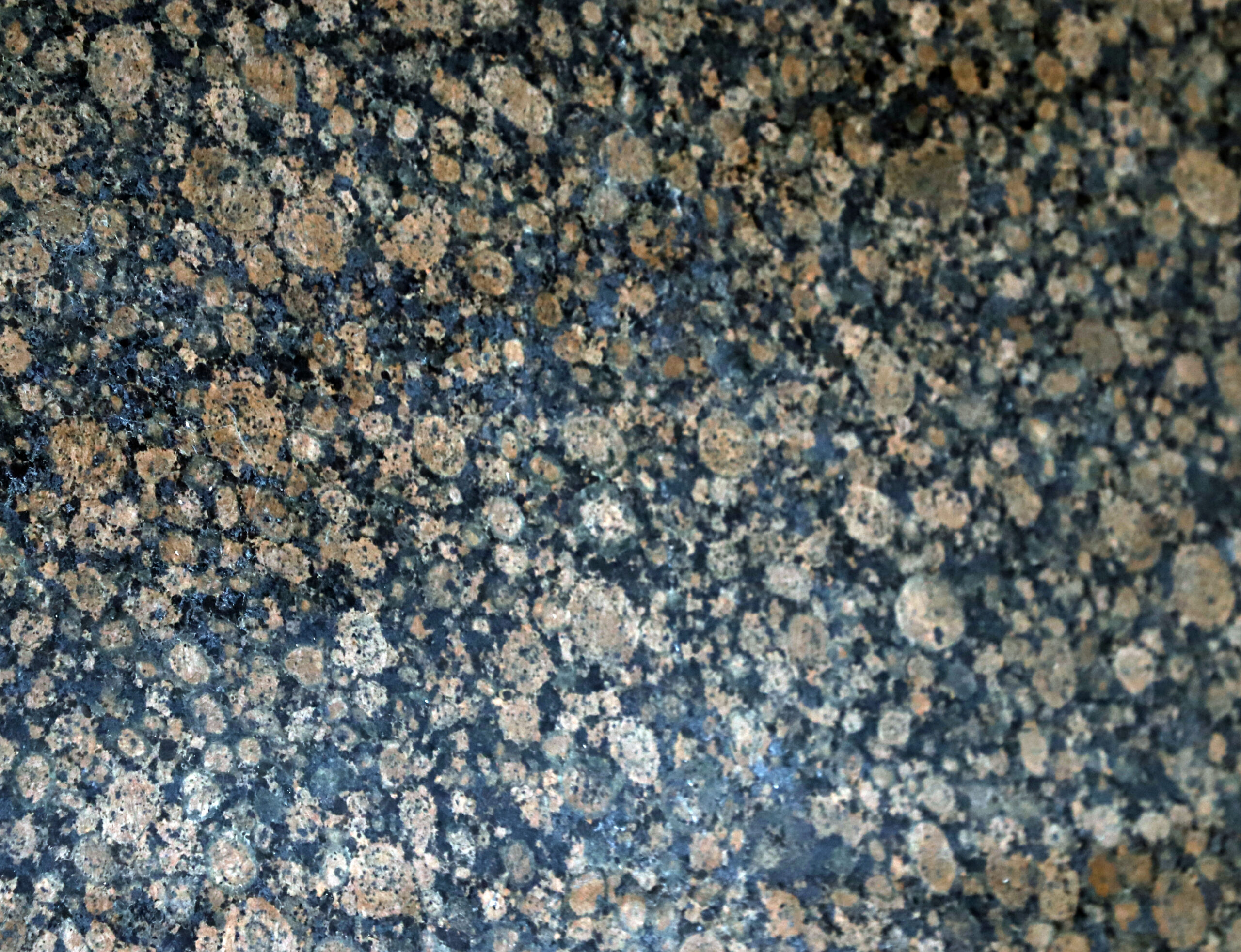 Baltic Brown - Imported Granite