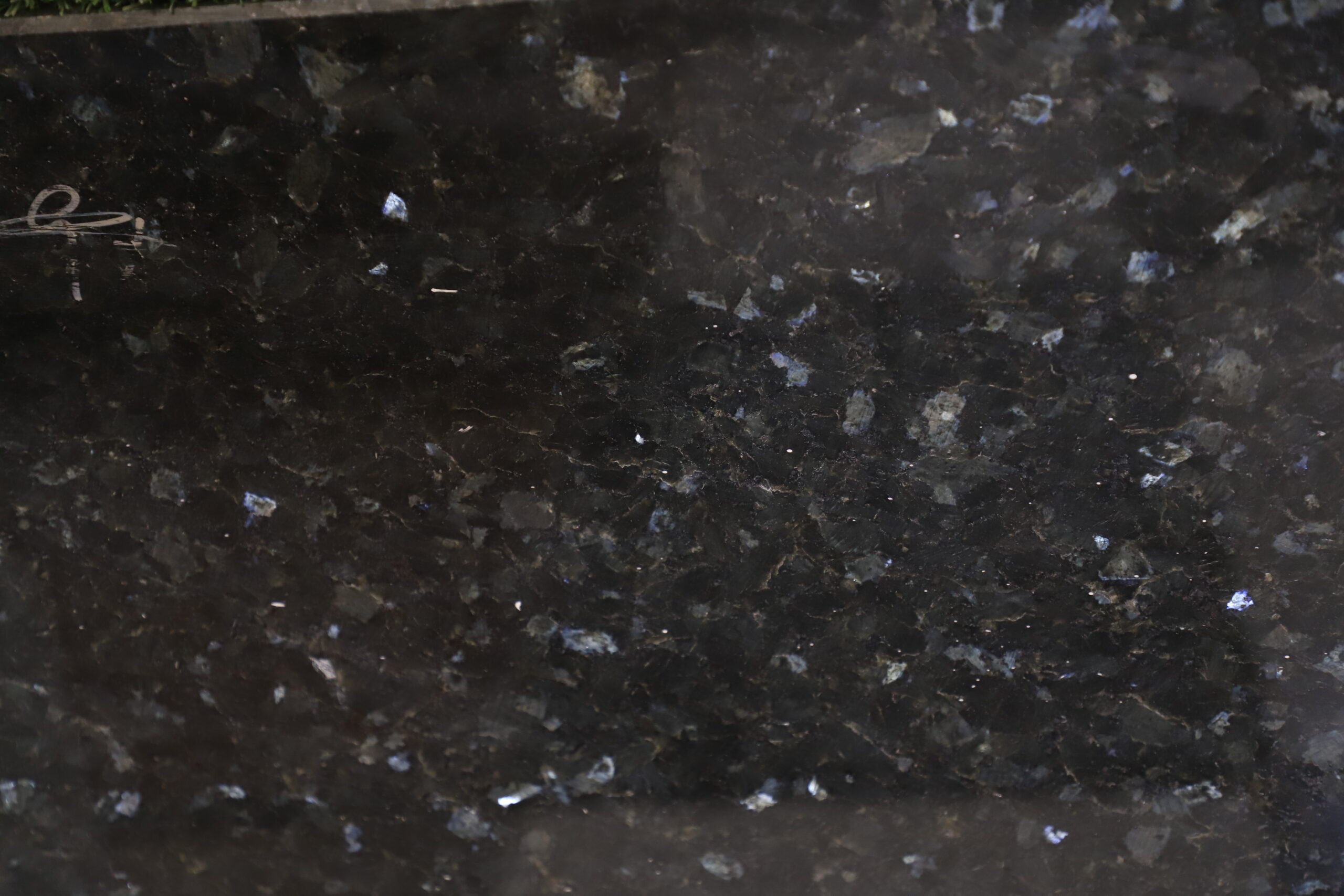 Black Pearl - Imported Granite