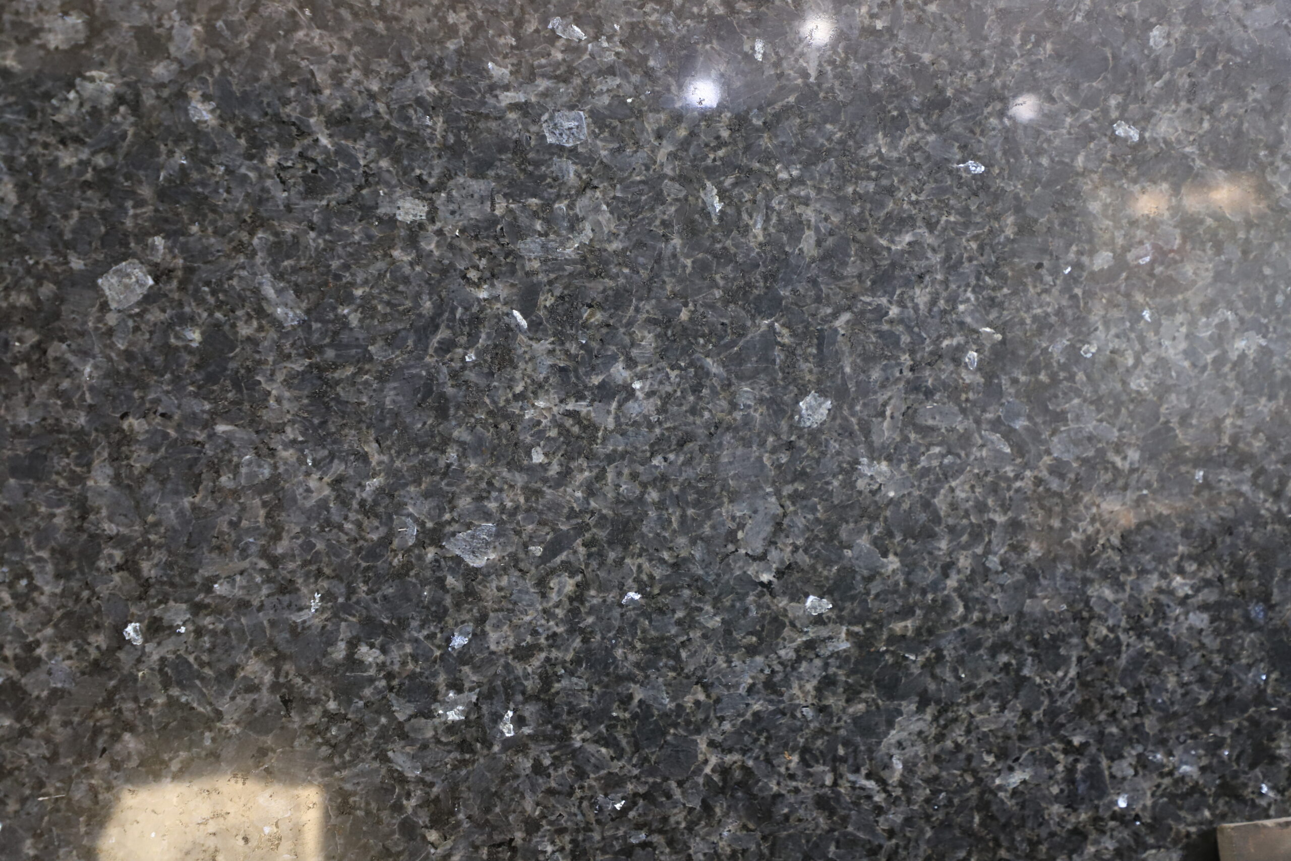 Silver Pearl - Imported Granite