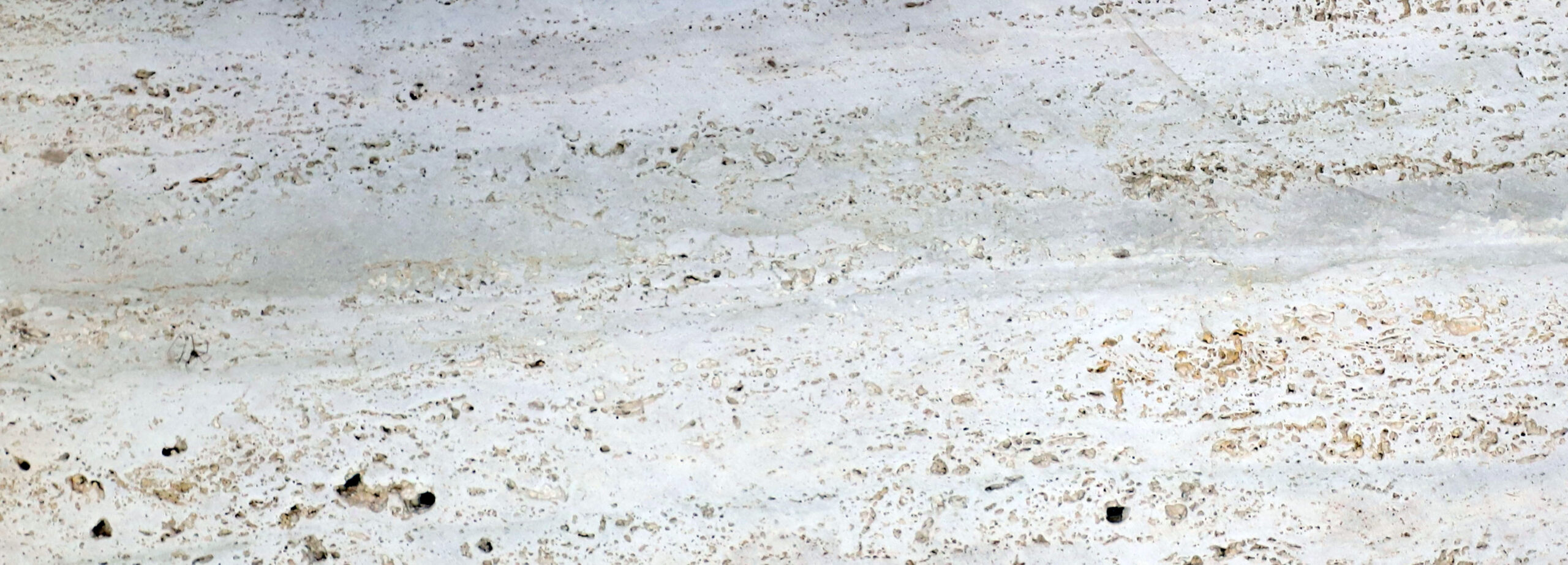 Travertine Counter