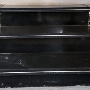 Jet Black - Steps/Stairs