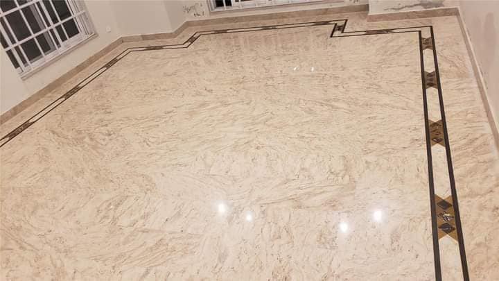 Loralai Careem - Floring Marble - Image 2