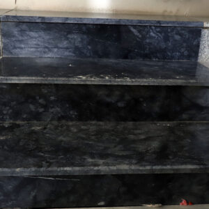 Silky Black - Steps/Stairs